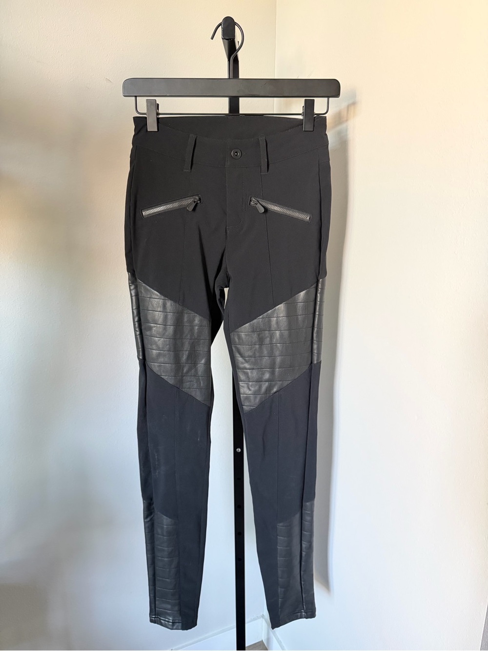 Sloan AplnRock Moto Pant size XS